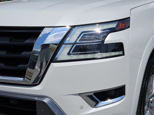 2024 Nissan Armada SV photo 4
