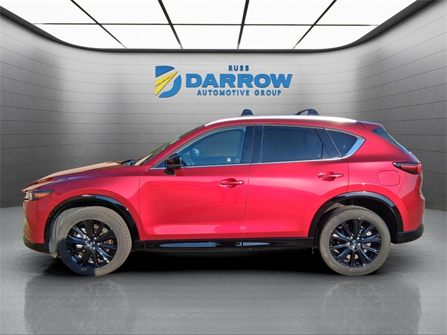 2025 Mazda CX-5 2.5 Turbo Premium photo 2