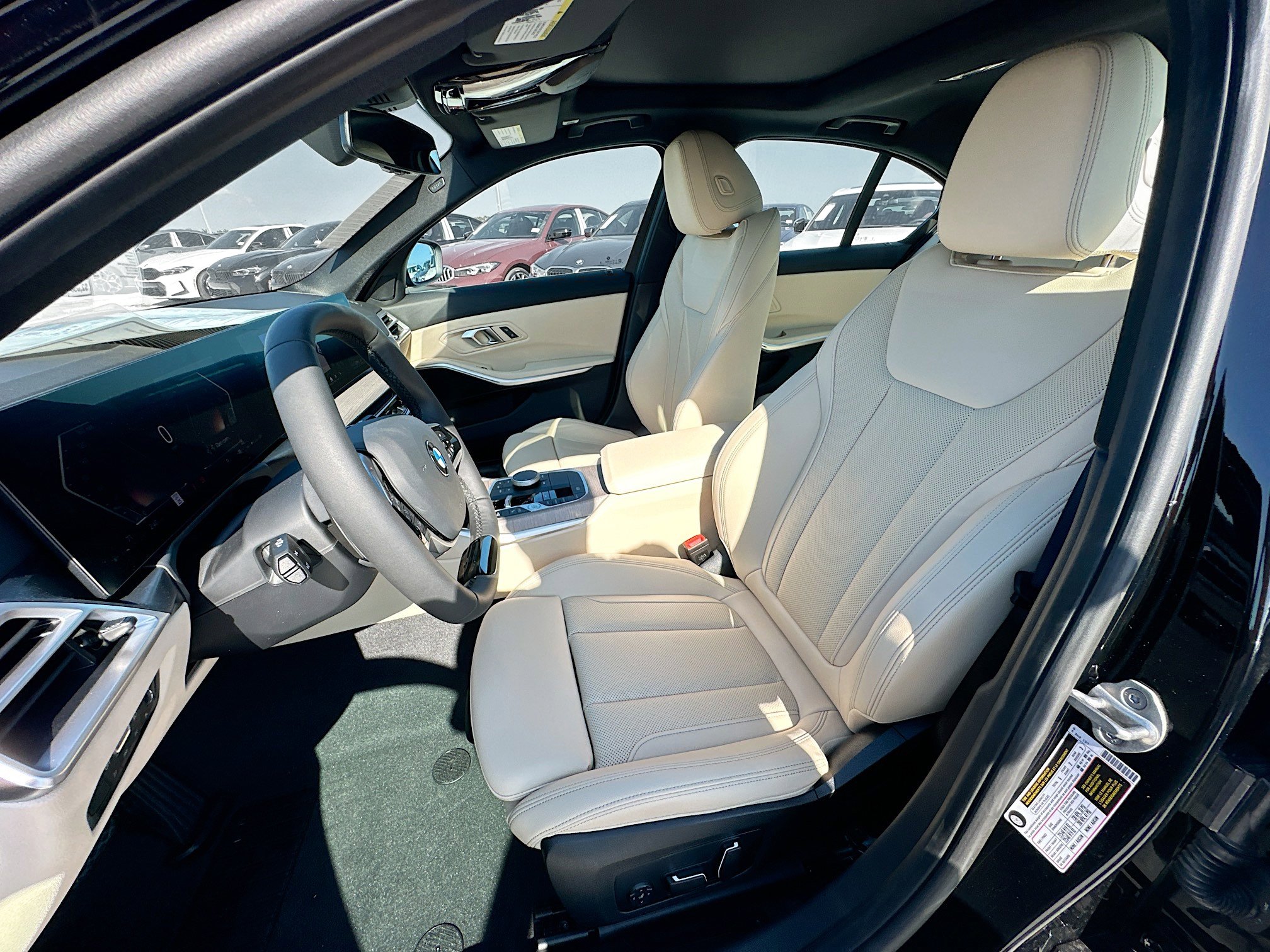 2025 Bmw 330i photo 20