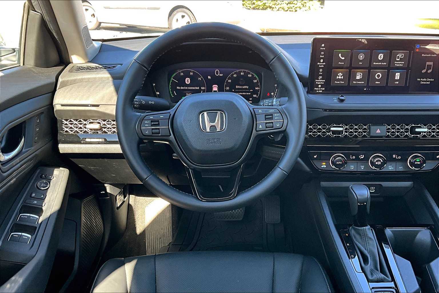2024 Honda Accord Hybrid EX-L photo 5