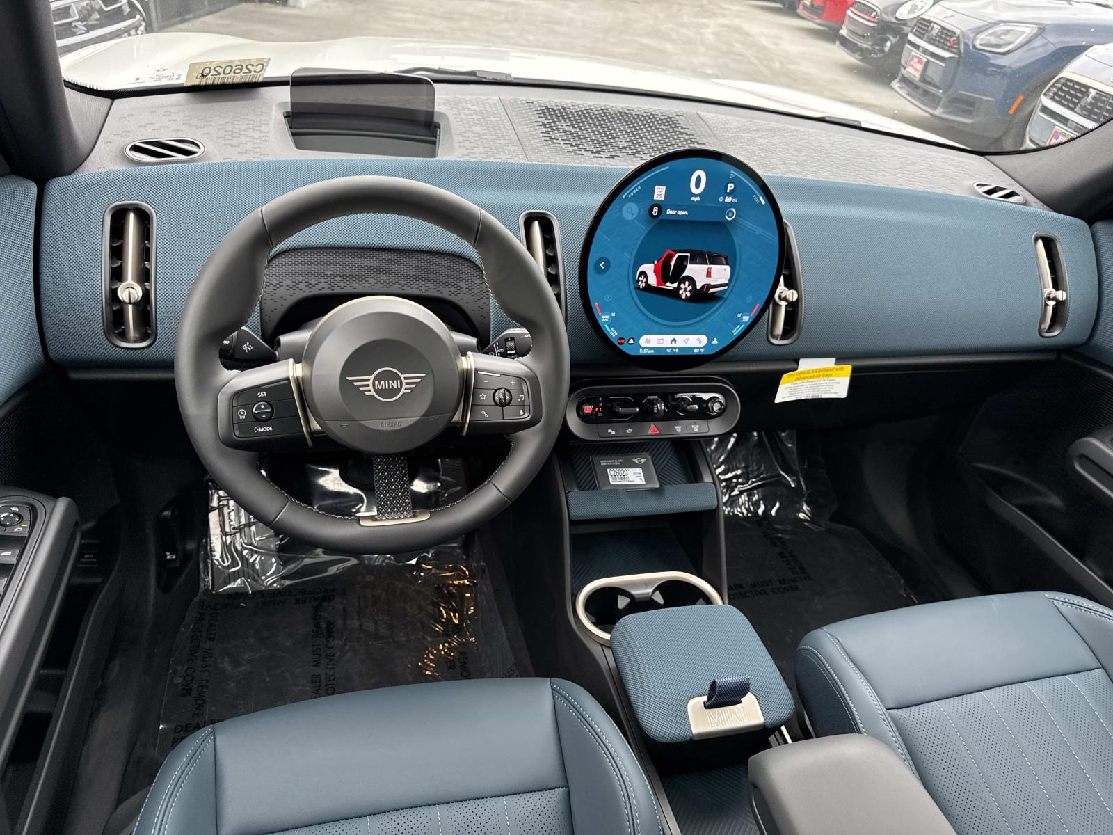 2026 Mini Countryman S ALL4 photo 8