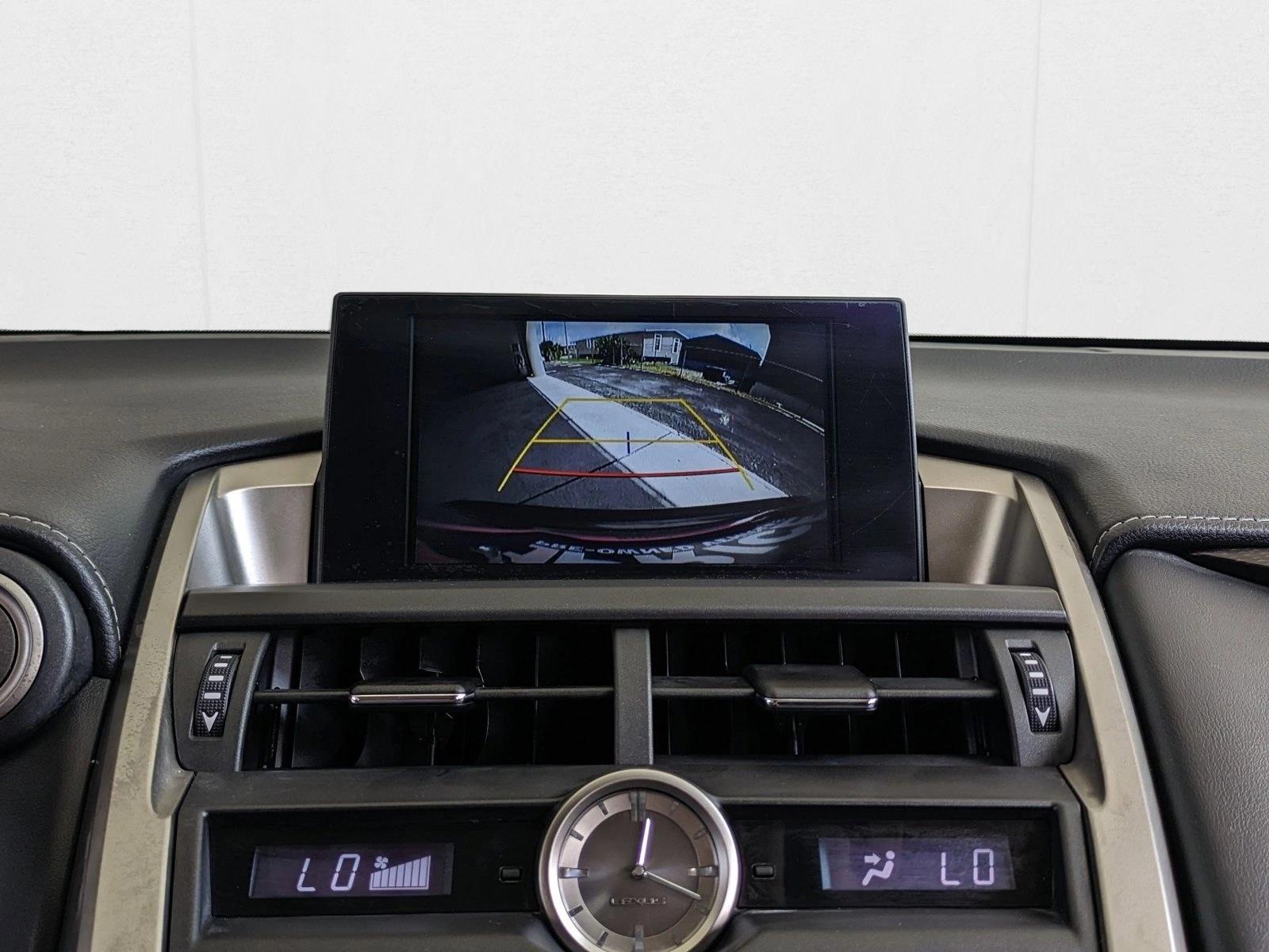 2016 Lexus NX 200t Luxury photo 13
