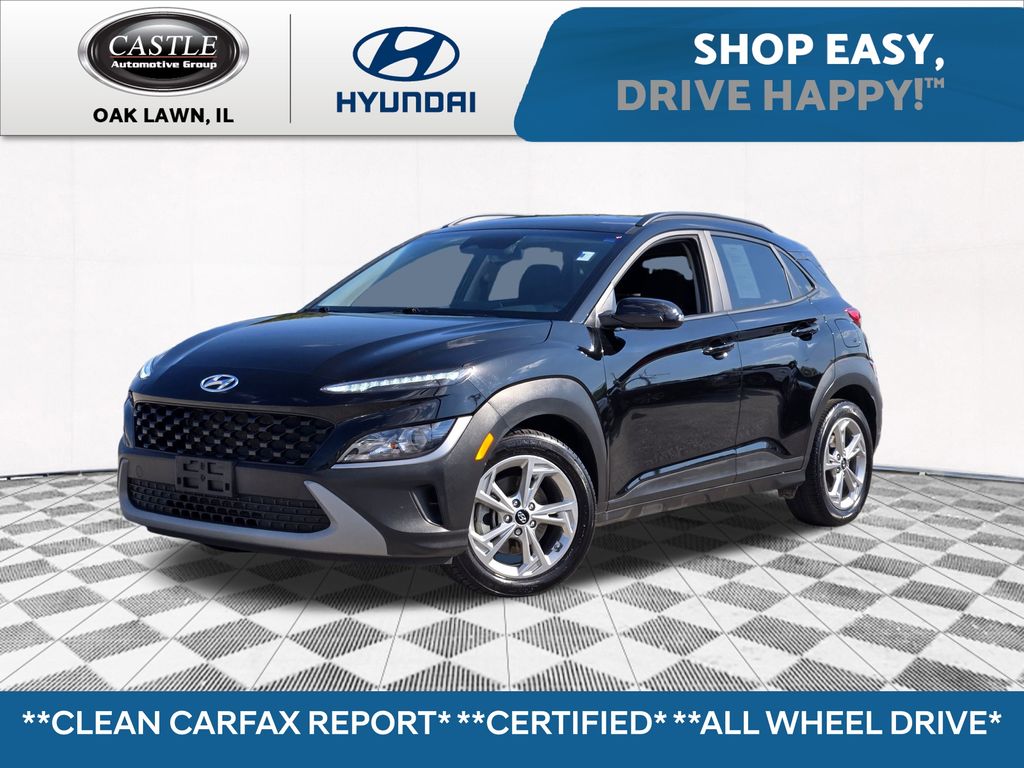 2023 Hyundai Kona SEL