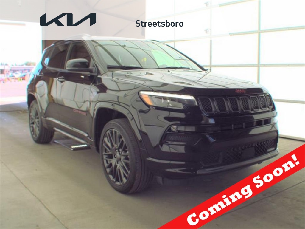 2023 Jeep Compass (RED) Edition's photo