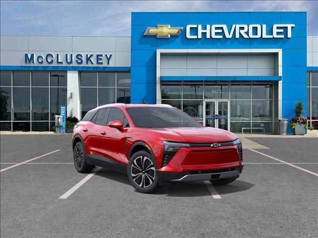 2026 Chevrolet Blazer EV LT's photo