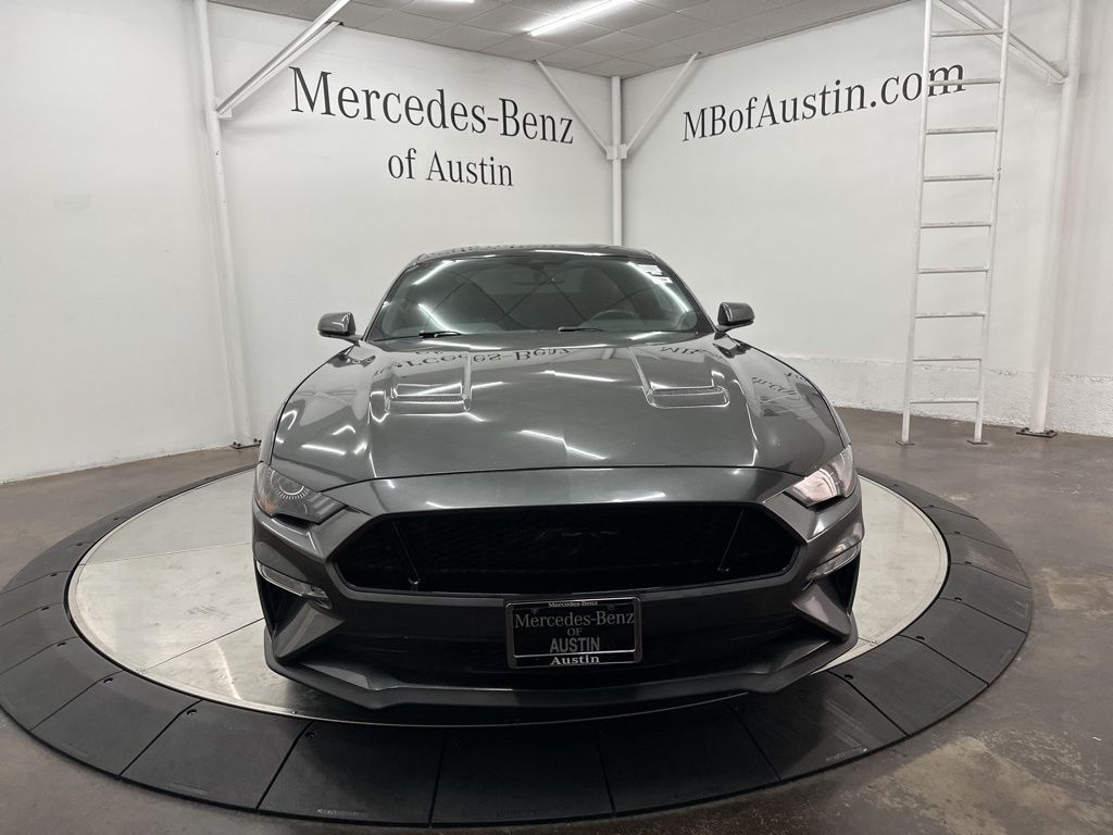 2020 Ford Mustang GT Premium photo 2