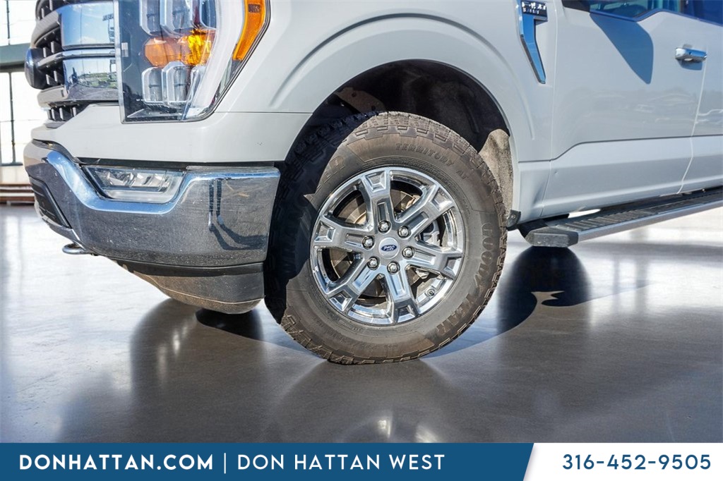 2023 Ford F-150 Lariat photo 29