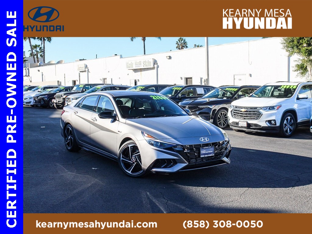 2022 Hyundai Elantra