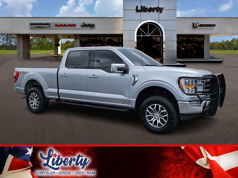 2021 Ford F-150 Lariat's photo