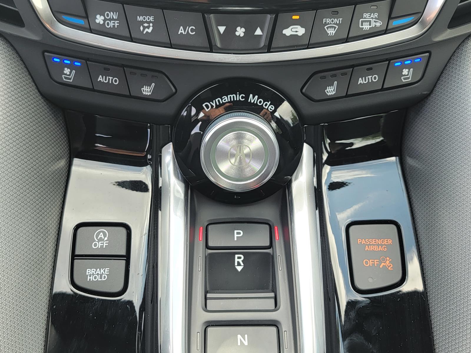 2025 Acura TLX SH-AWD A-Spec photo 17