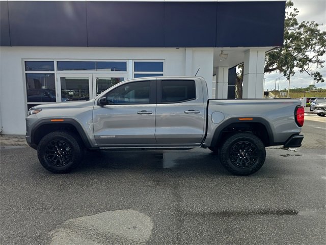 2026 Gmc Canyon Elevation photo 3