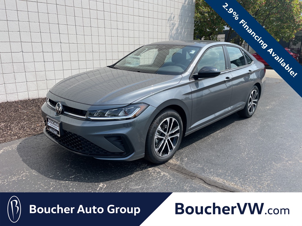 2025 Volkswagen Jetta Sport's photo