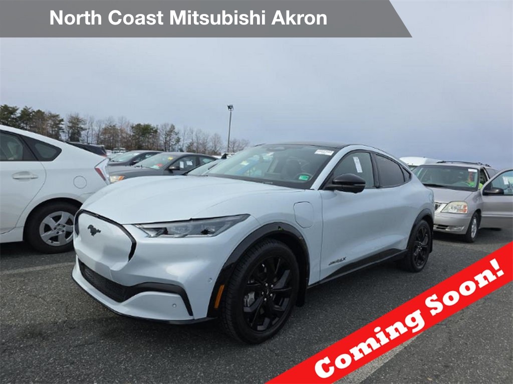 2023 Ford Mustang Mach-E Premium RWD