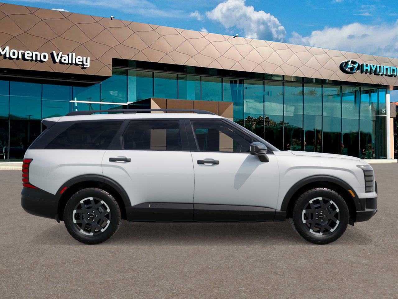 2026 Hyundai Palisade XRT photo 5