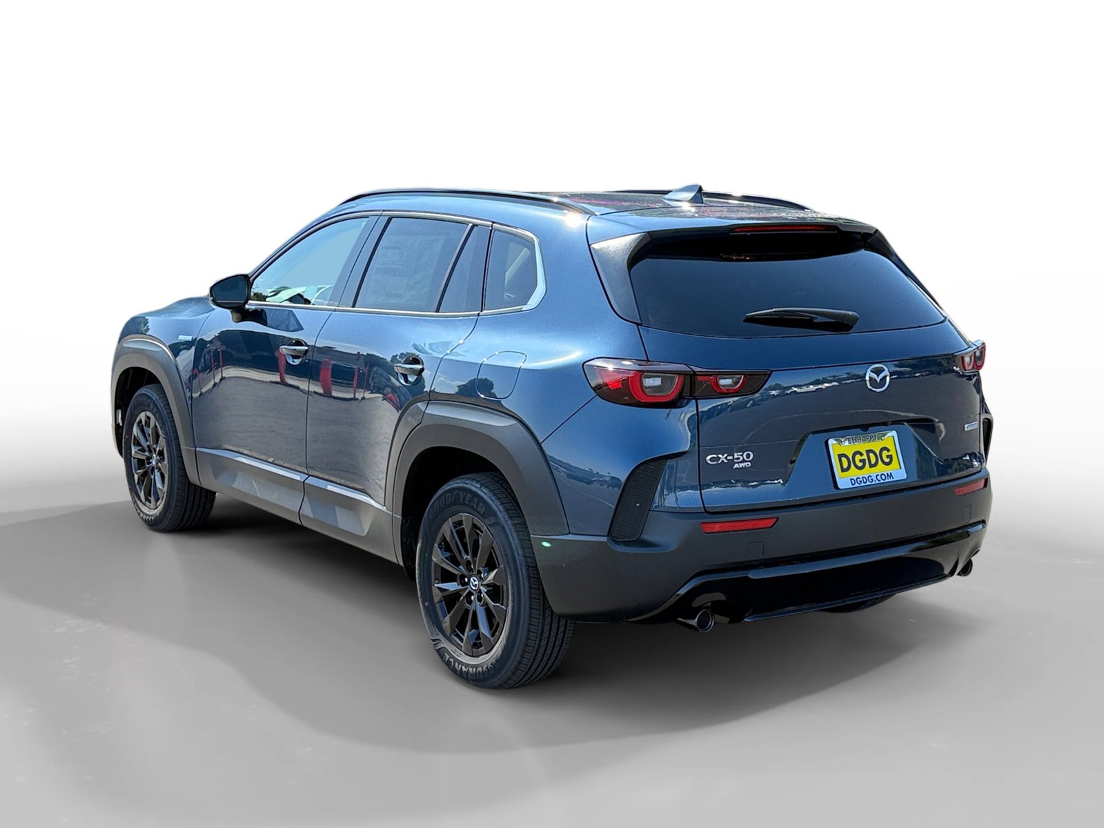2025 Mazda CX-50 Premium photo 3