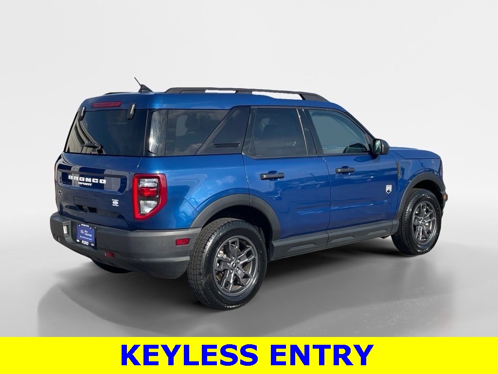 2024 Ford Bronco Sport Big Bend photo 4