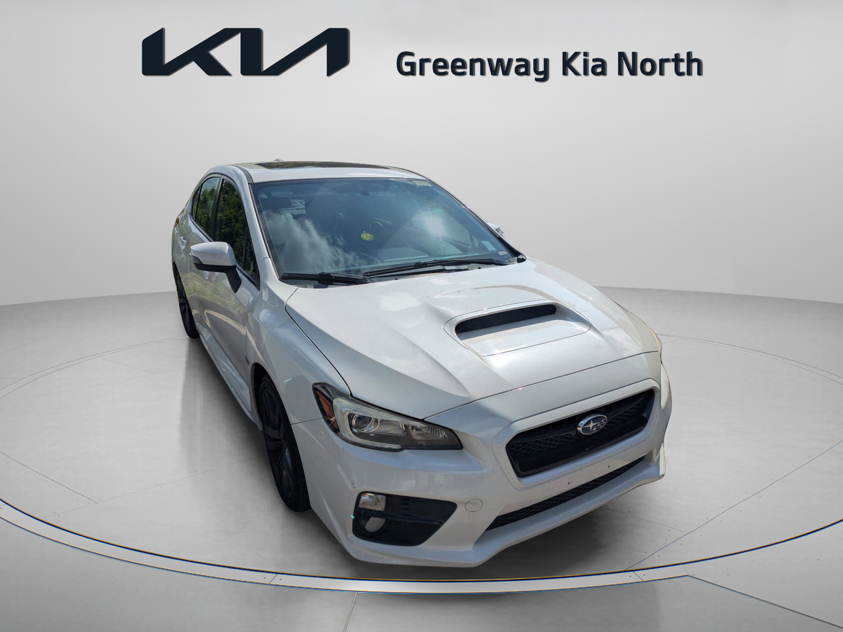 Used 2016 Subaru WRX Limited with VIN JF1VA1L6XG9815620 for sale in Longwood, FL