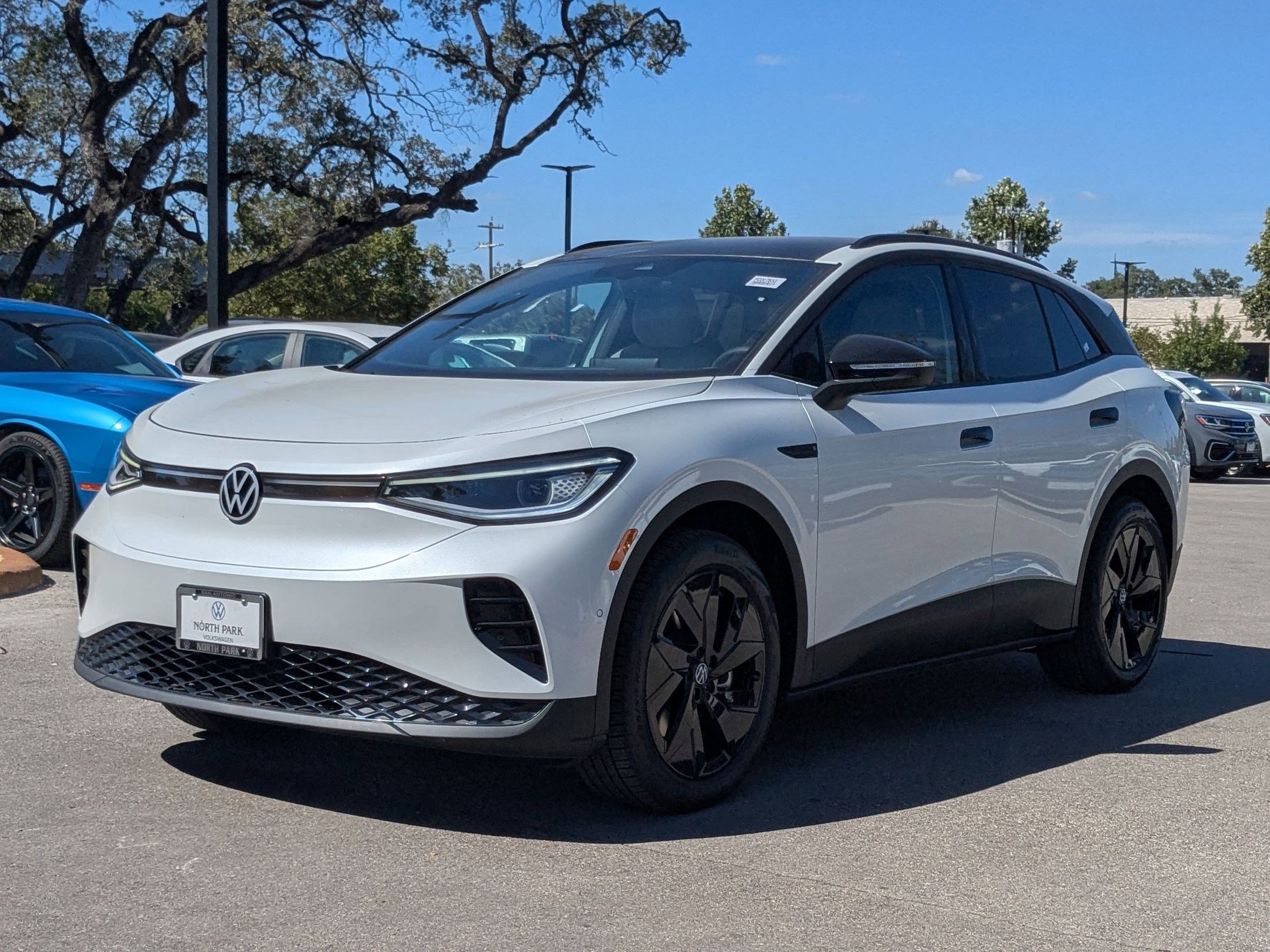 2025 Volkswagen ID.4 Pro S photo 4