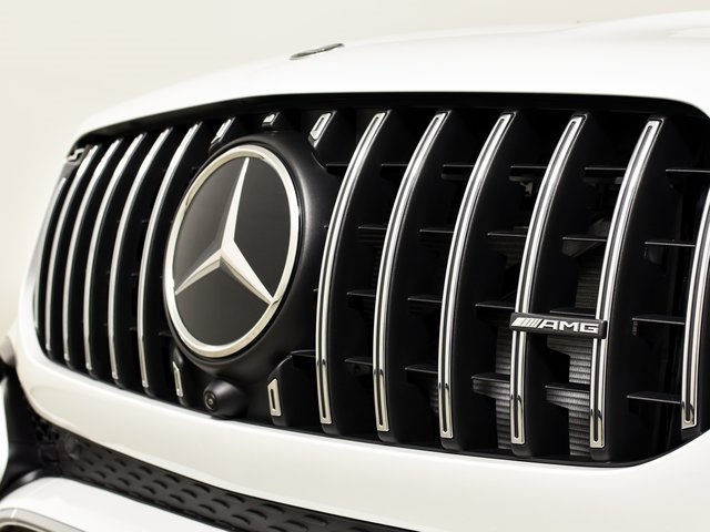 2026 Mercedes Benz GLE AMG 53 photo 4