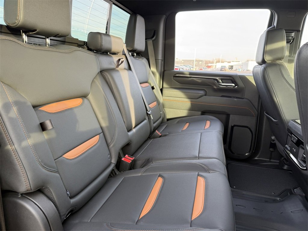 2026 GMC SIERRA HD - Image 35