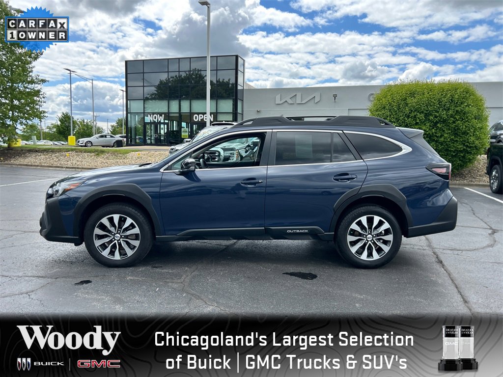 Image 5 of Pre-Owned 2023 Subaru Outback Limited
