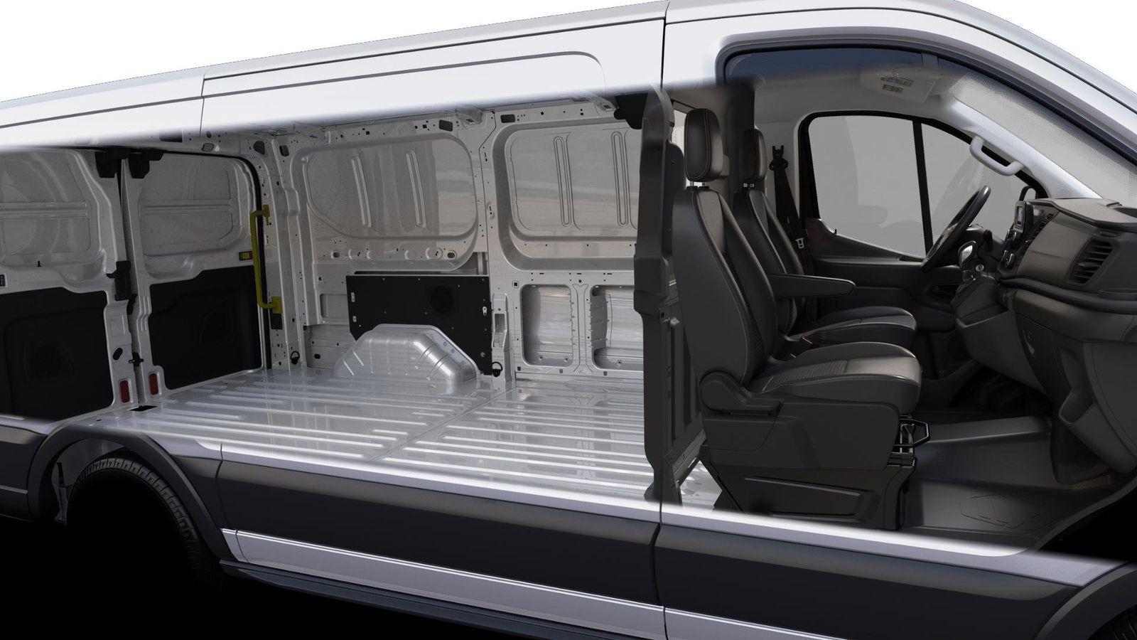 2025 Ford Transit Cargo Van photo 6