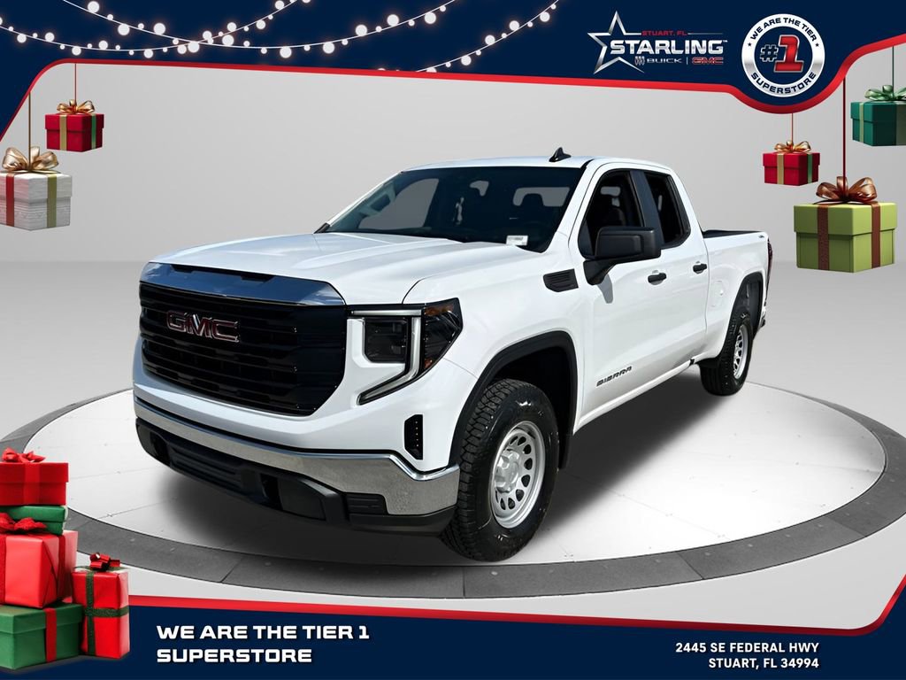 2026 GMC Sierra 1500 Pro's photo
