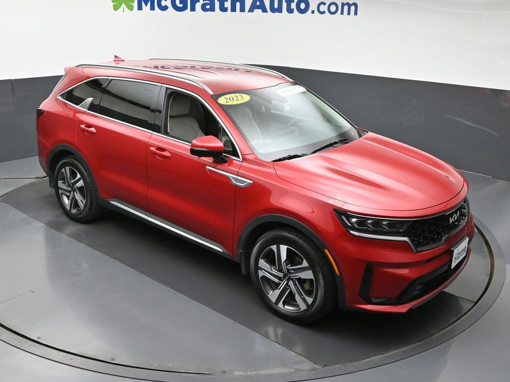 Image of Pre-Owned 2023 Kia Sorento Hybrid SX Prestige