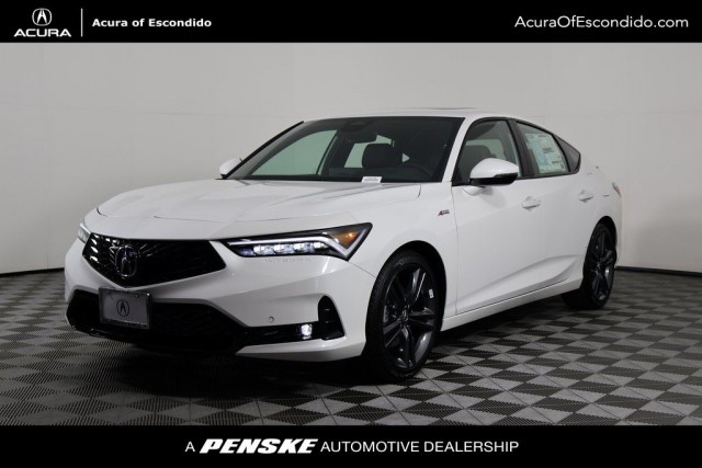 2025 Acura Integra A-Spec with Tech Package's photo