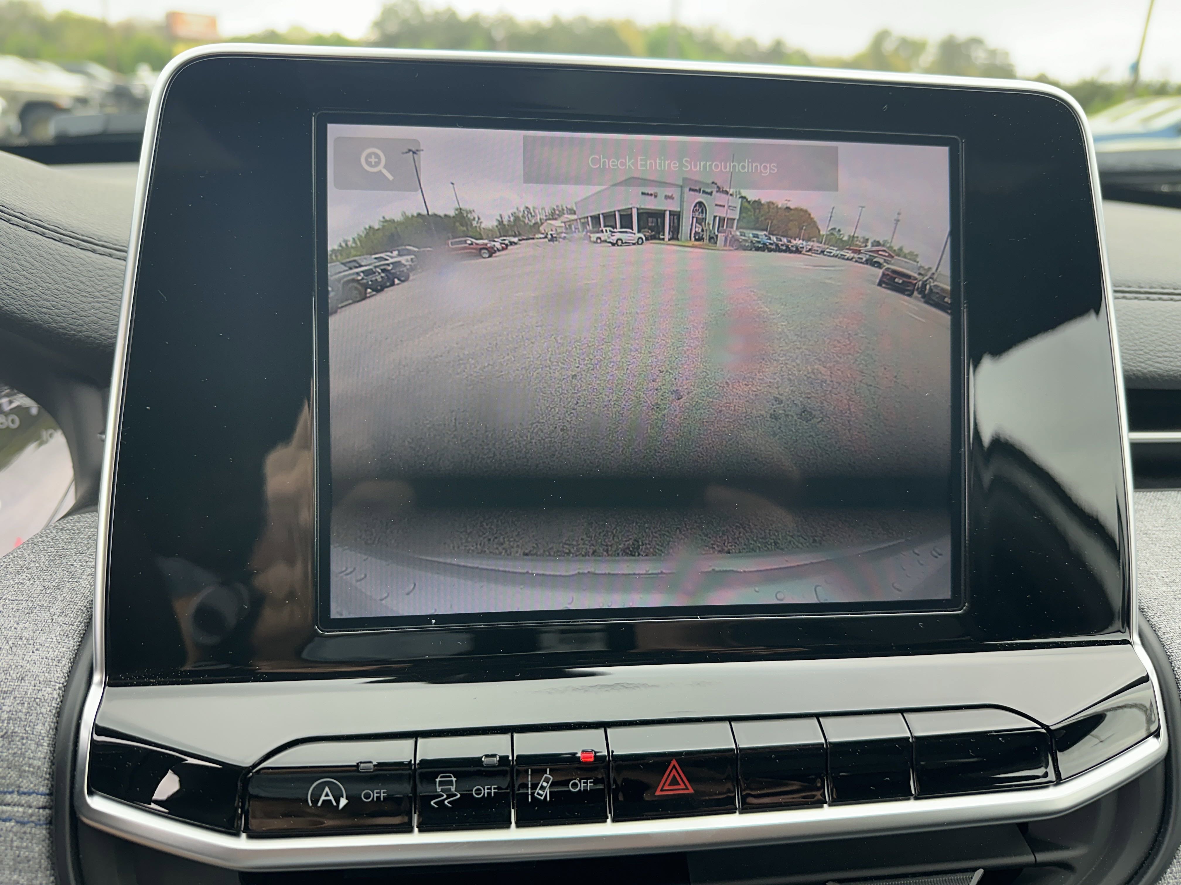 2025 Jeep Compass Latitude photo 6