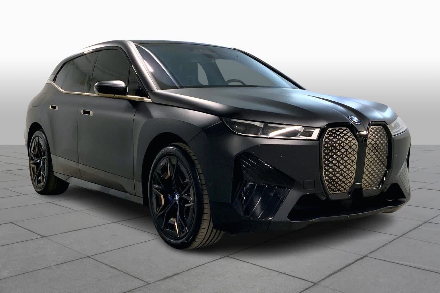 Used 2023 BMW iX Base with VIN WB533CF04PCK60578 for sale in Kansas City