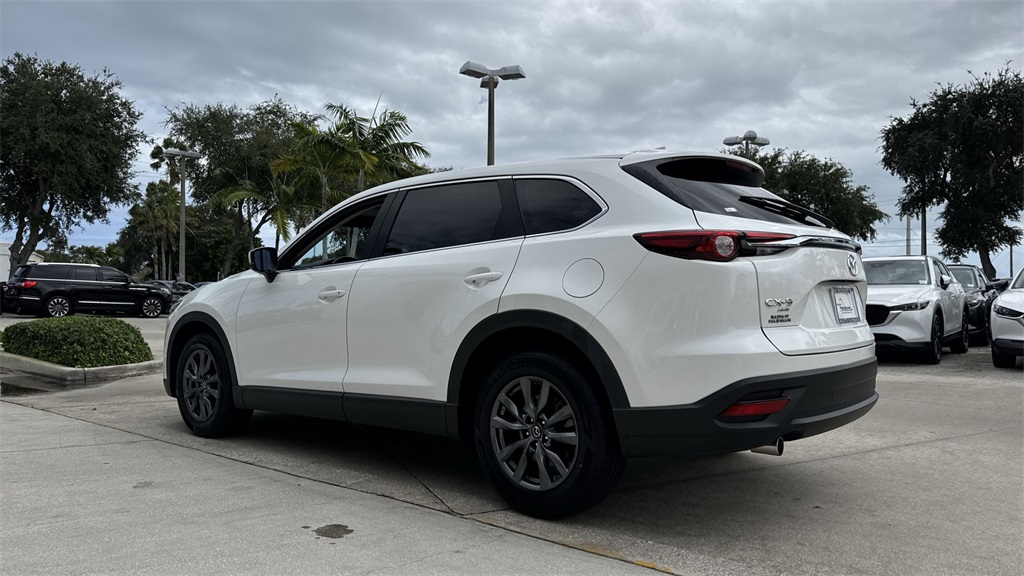 2022 Mazda CX-9 Sport photo 23