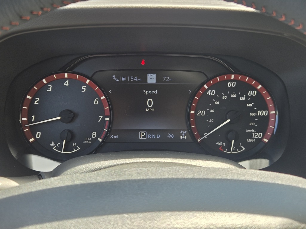 2025 Nissan Frontier PRO-4X photo 18