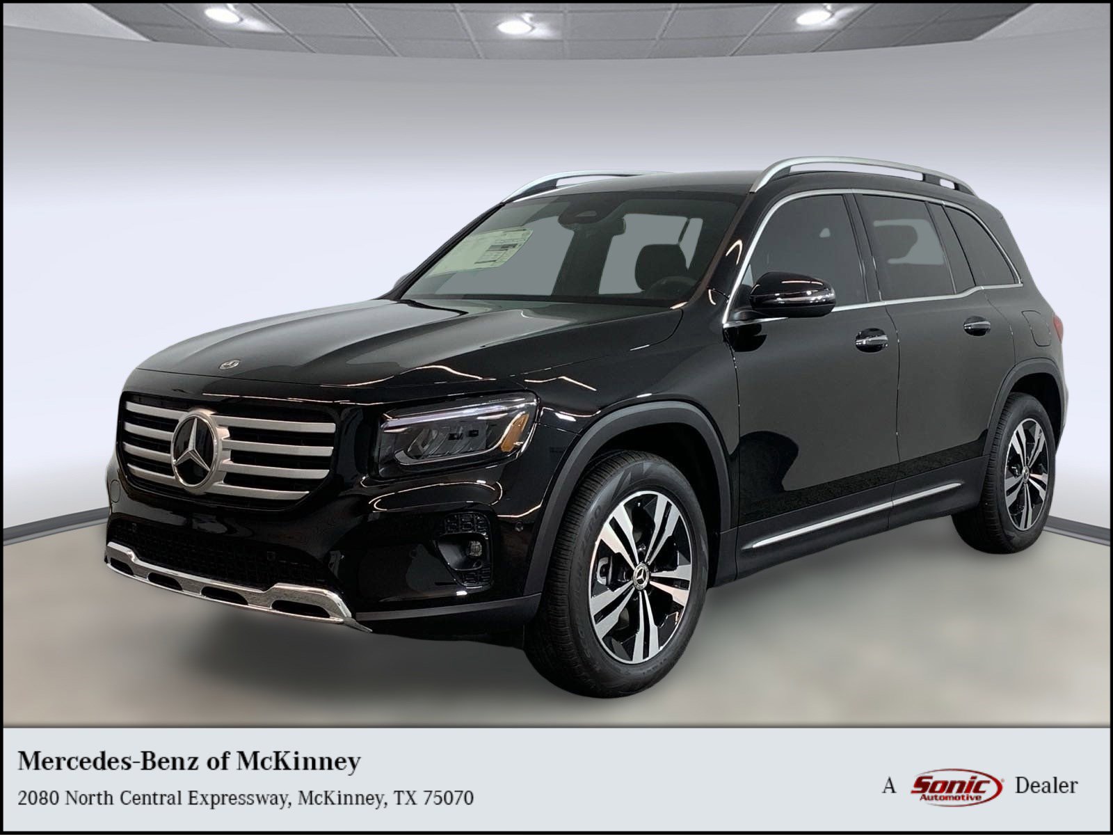 2025 Mercedes-Benz GLB