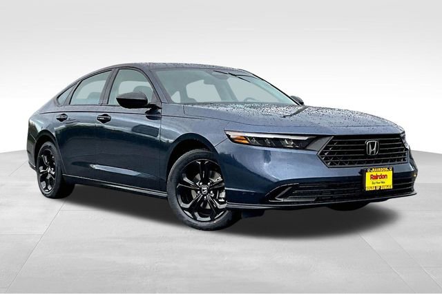 2025 Honda Accord SE's photo