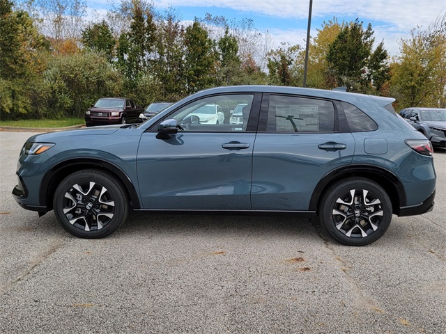 2026 Honda HR-V EX-L photo 3