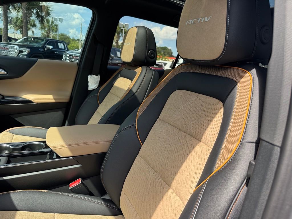 2026 Chevrolet Equinox ACTIV photo 22
