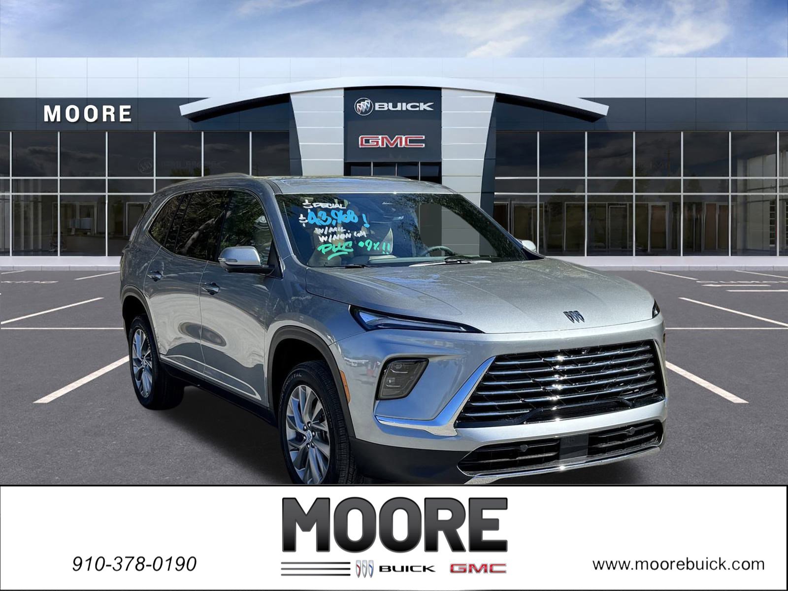 2025 Buick Enclave Preferred's photo