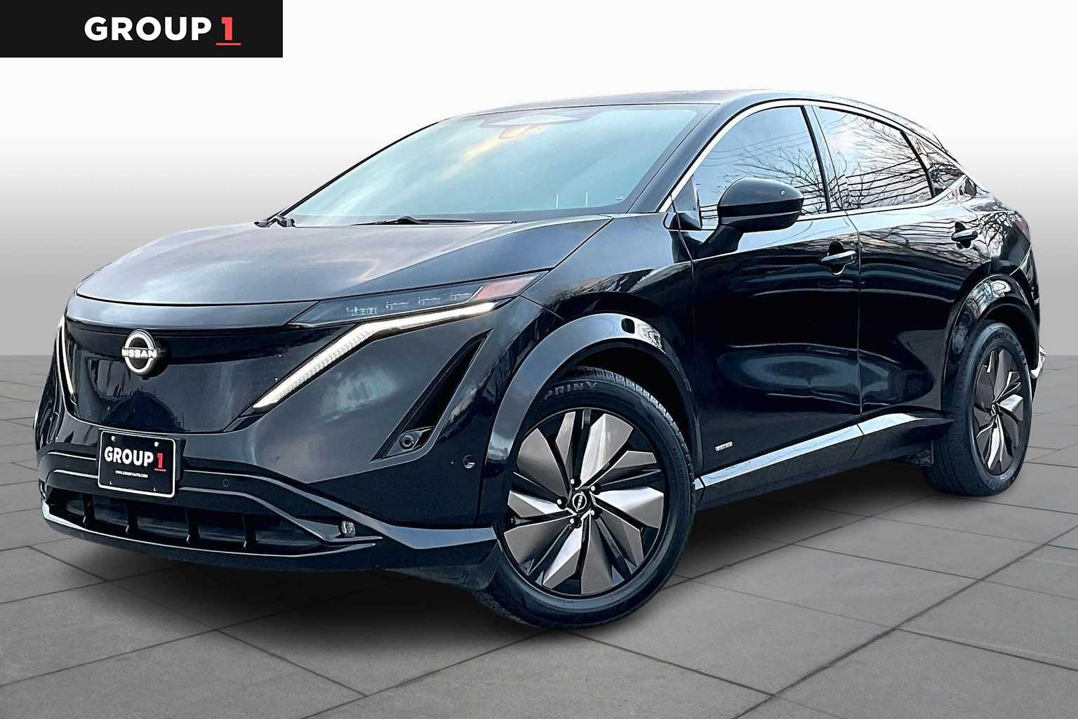 2023 Nissan Ariya Premiere