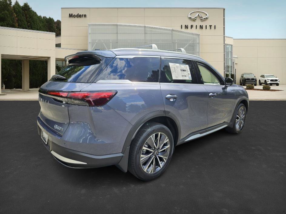 2026 Infiniti QX60 Luxe photo 4