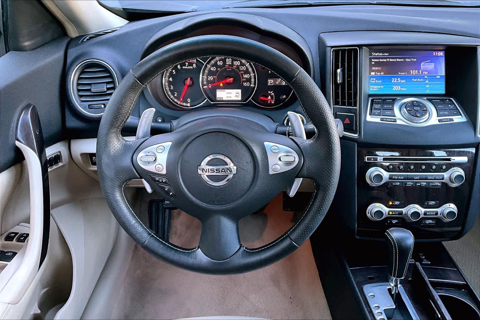 2014 Nissan Maxima SV Premium photo 4
