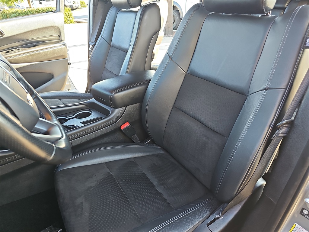 2021 Dodge Durango GT Plus photo 15