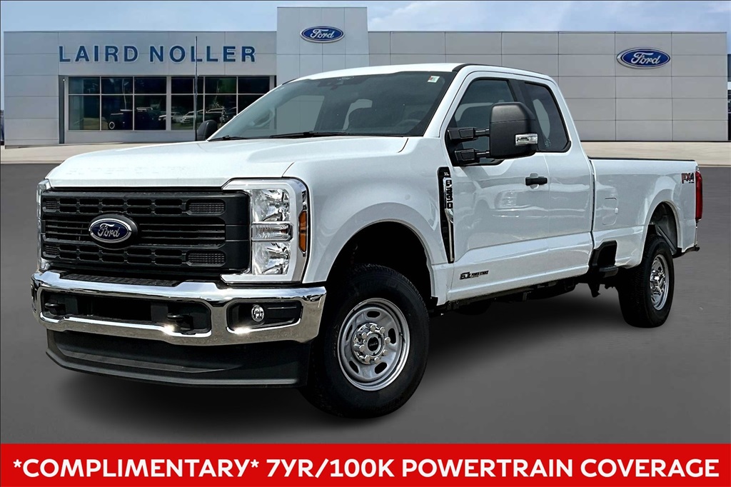 2025 Ford F-250 Super Duty XL's photo