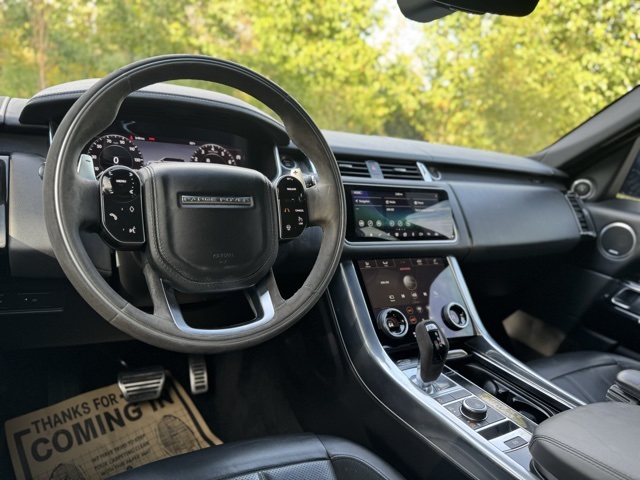 2022 Land Rover Range Rover Sport HST photo 25