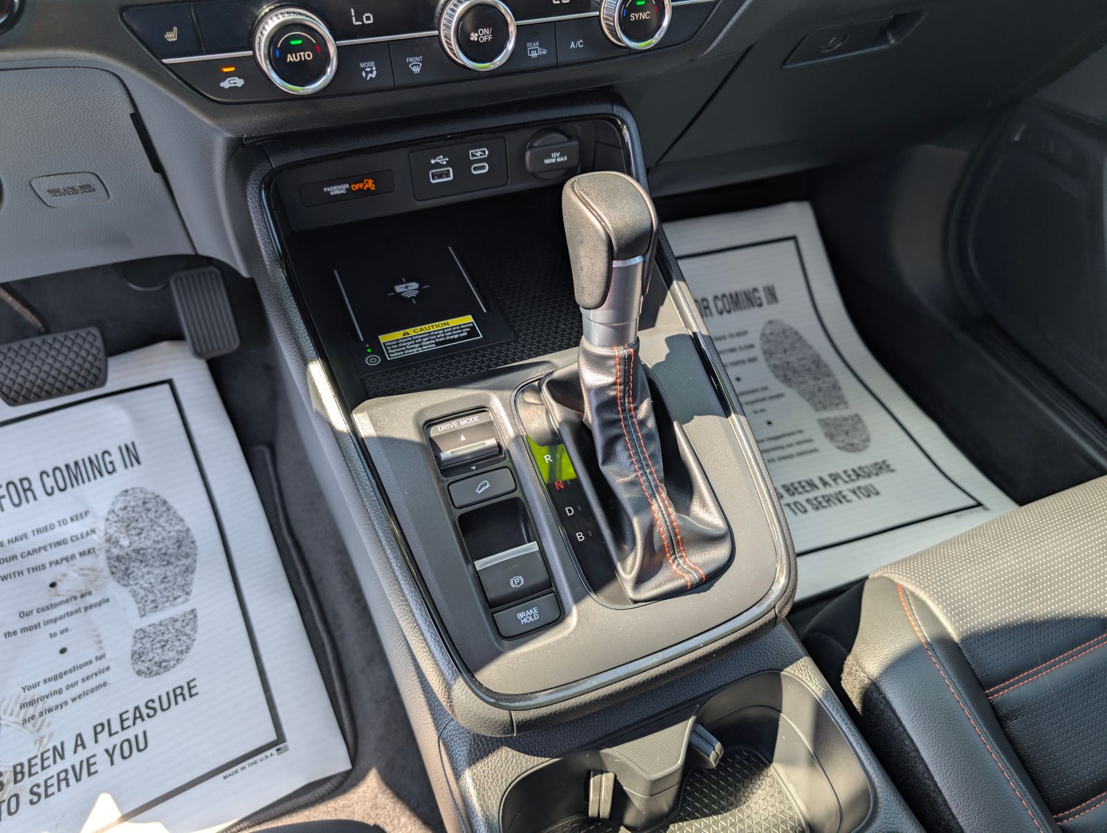 2025 Honda CR-V Hybrid Sport-L photo 21