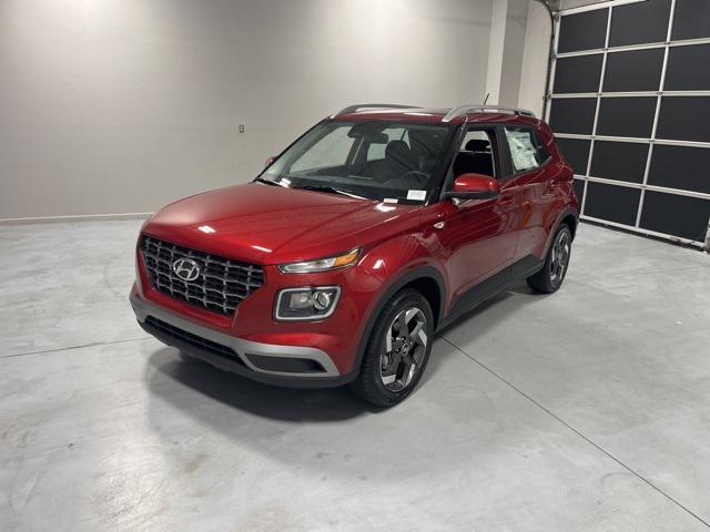 2026 Hyundai Venue SEL photo 3