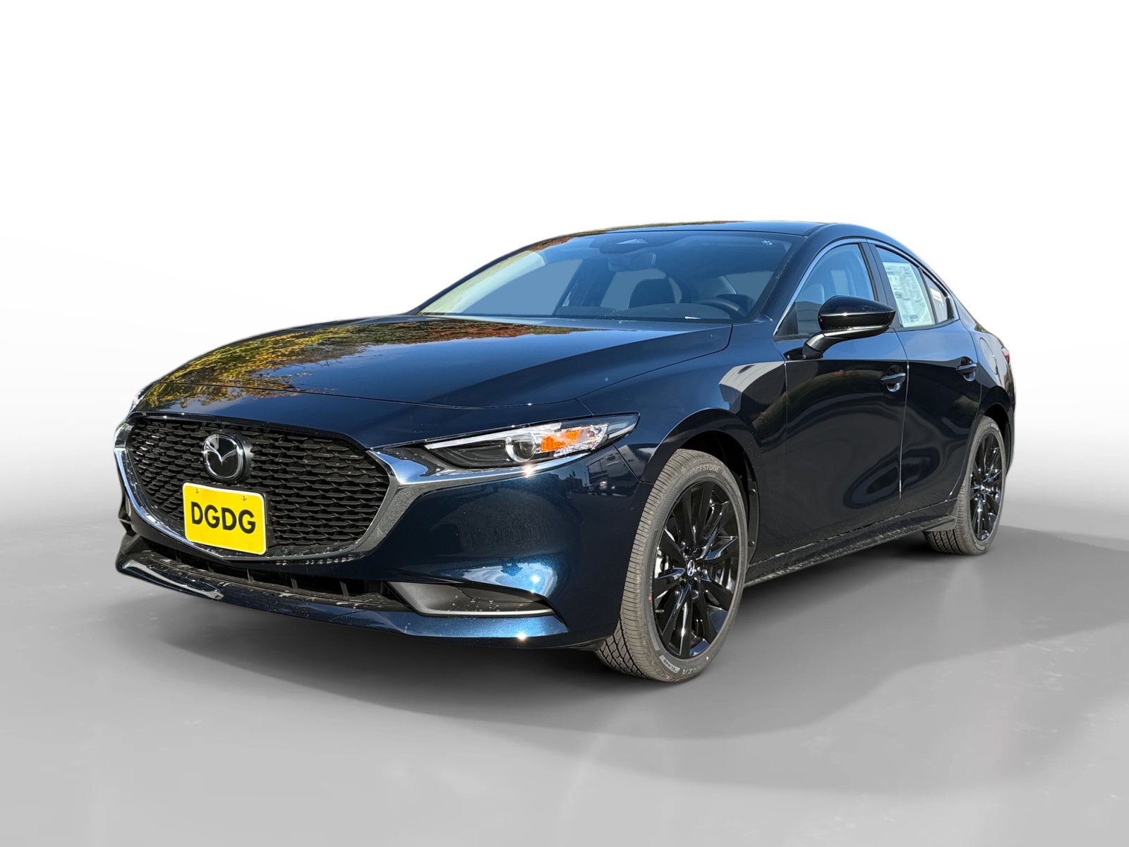 2026 Mazda Mazda3 Select Sport's photo