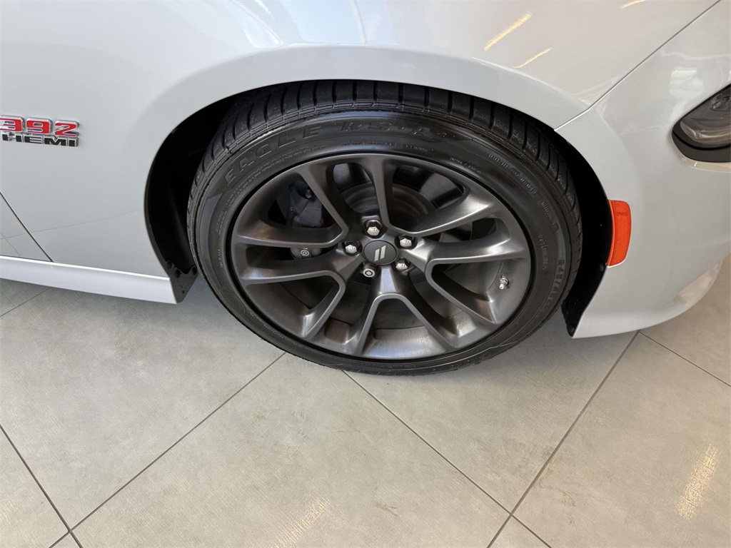 2021 Dodge Charger R/T Scat Pack photo 9