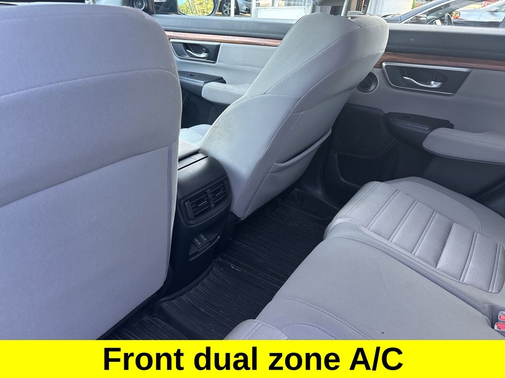 2020 Honda CR-V Hybrid EX photo 11