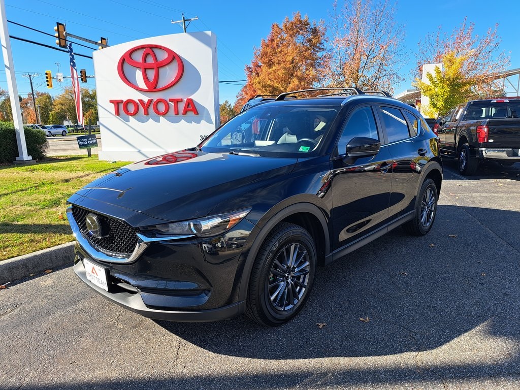 2021 Mazda CX-5 Touring photo 2